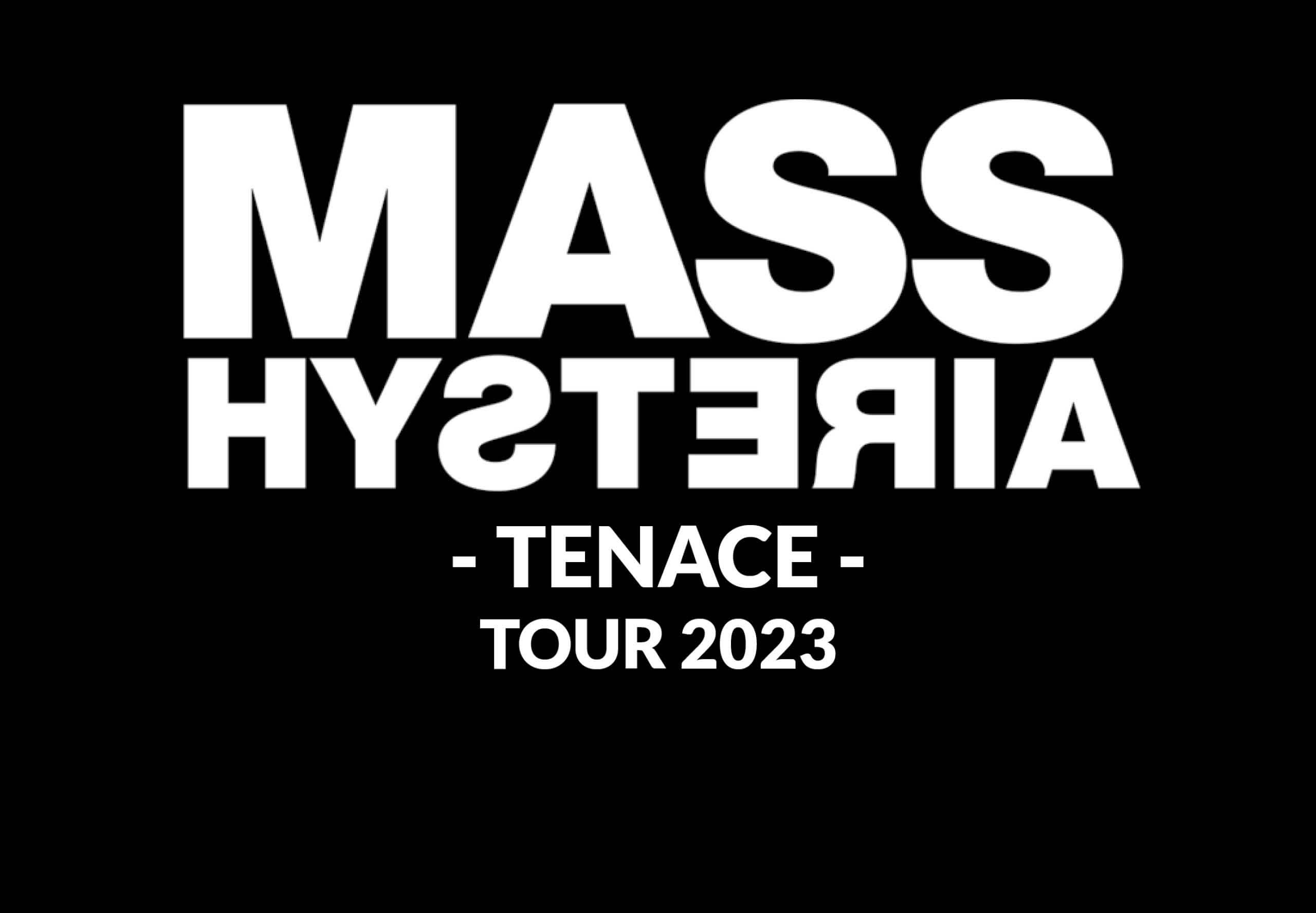 mass hysteria tour